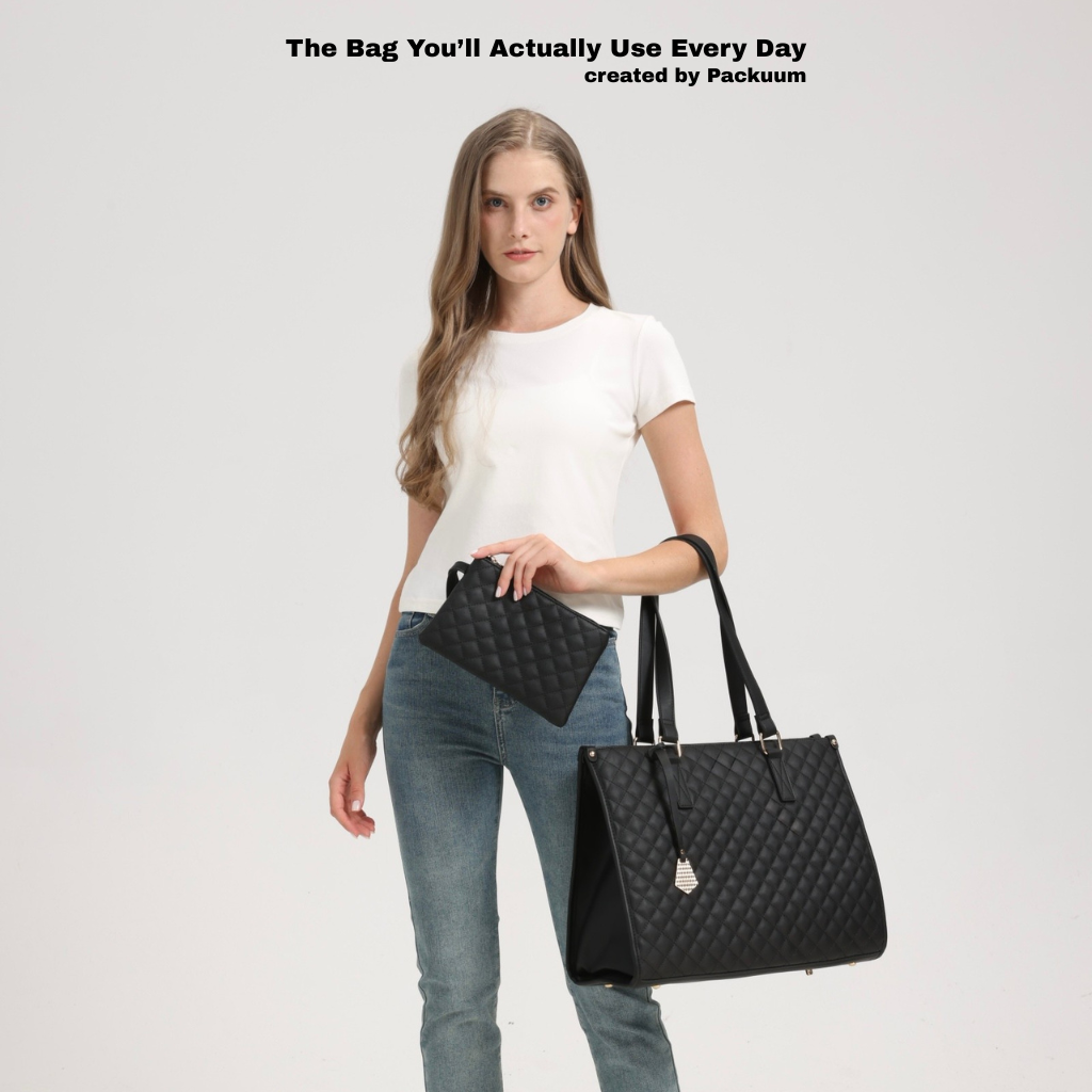 Evina Bolsa Tote 3 EN 1