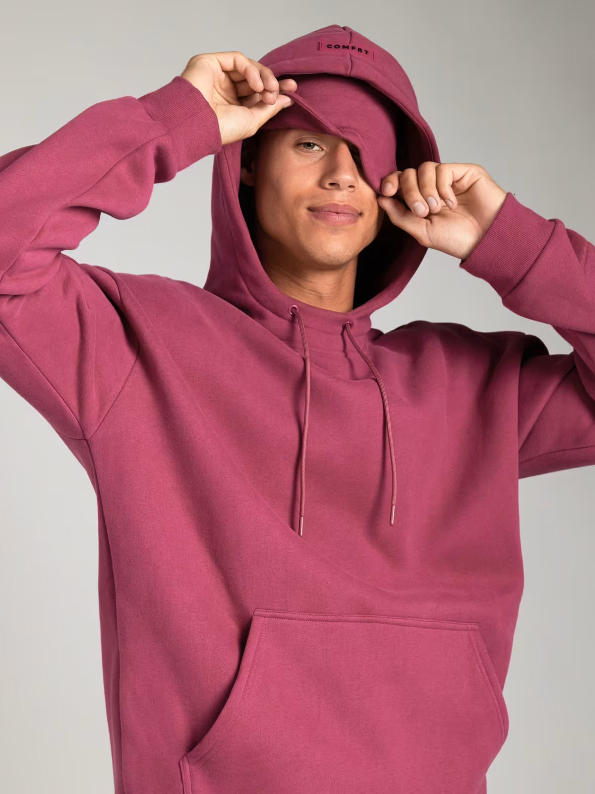Comfrt - Sudadera de viaje con modo avión