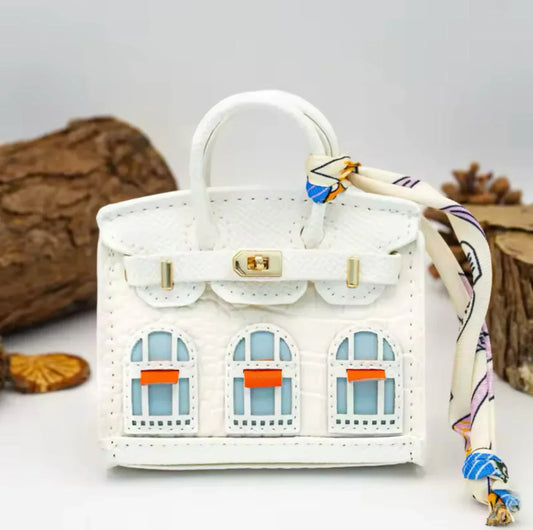 Evina MiniCharm Bag