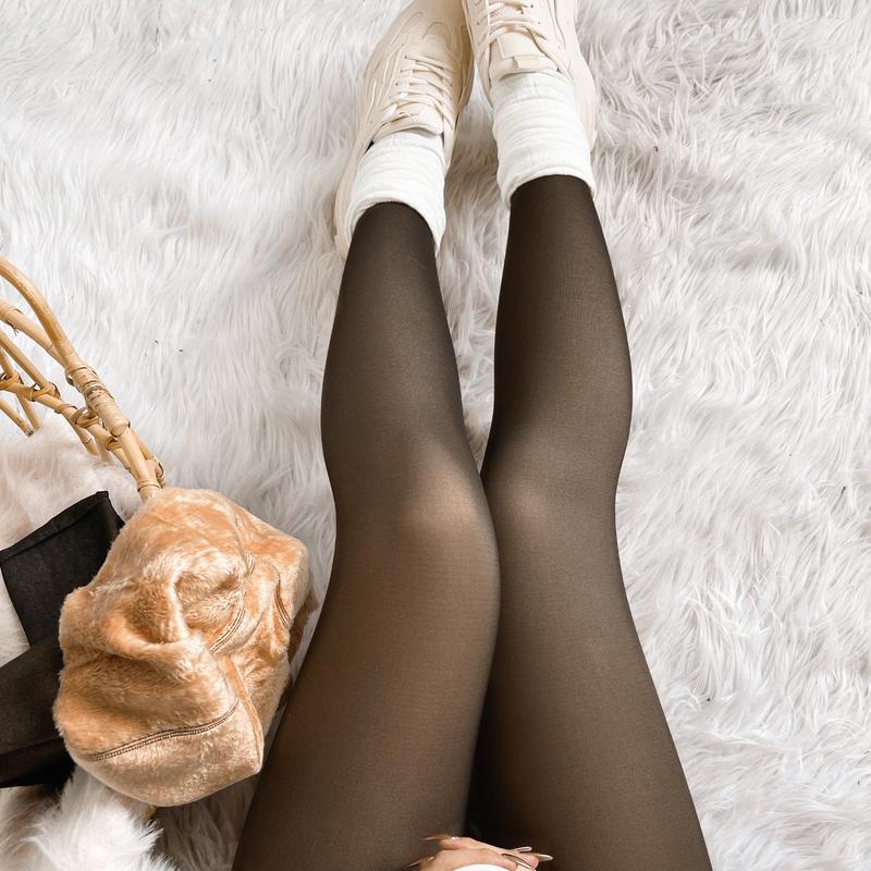 Leggings forrados de vellón Evina™