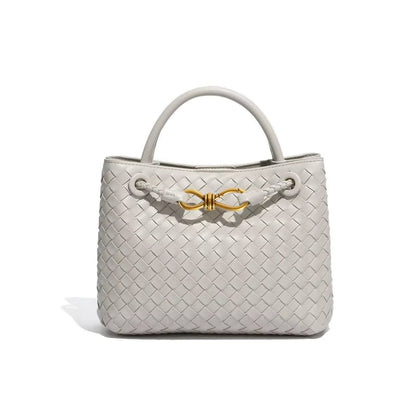 Bolso tejido Evina