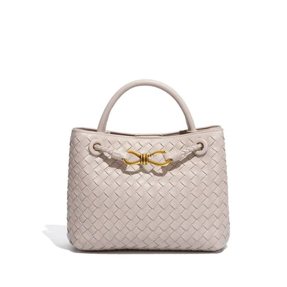 Bolso tejido Evina