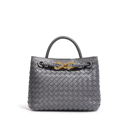 Bolso tejido Evina
