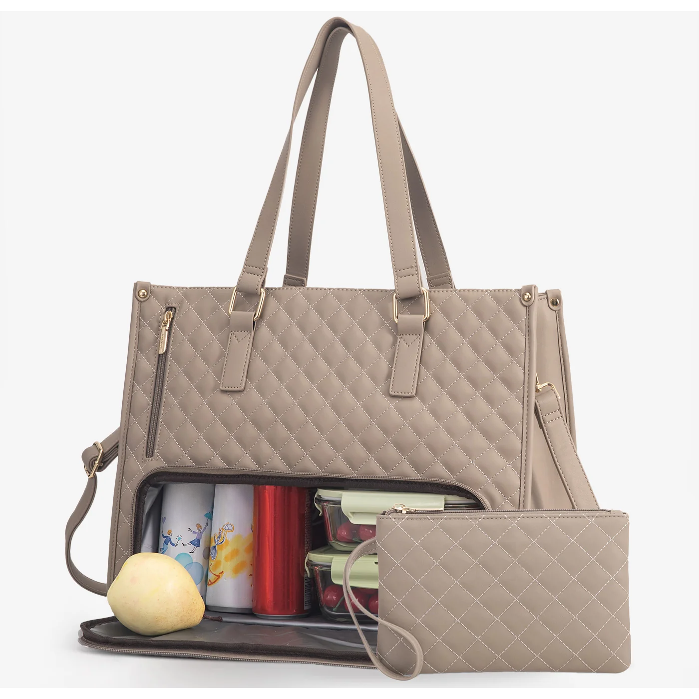 Evina Bolsa Tote 3 EN 1