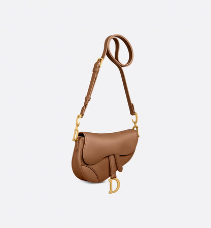 Mini Soft Saddle Bag
