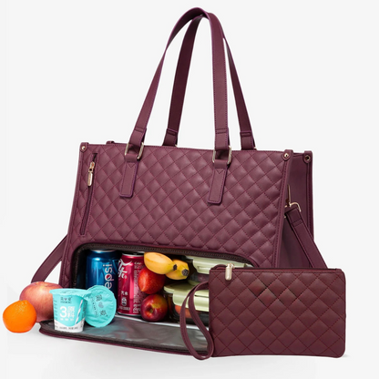Evina Bolsa Tote 3 EN 1