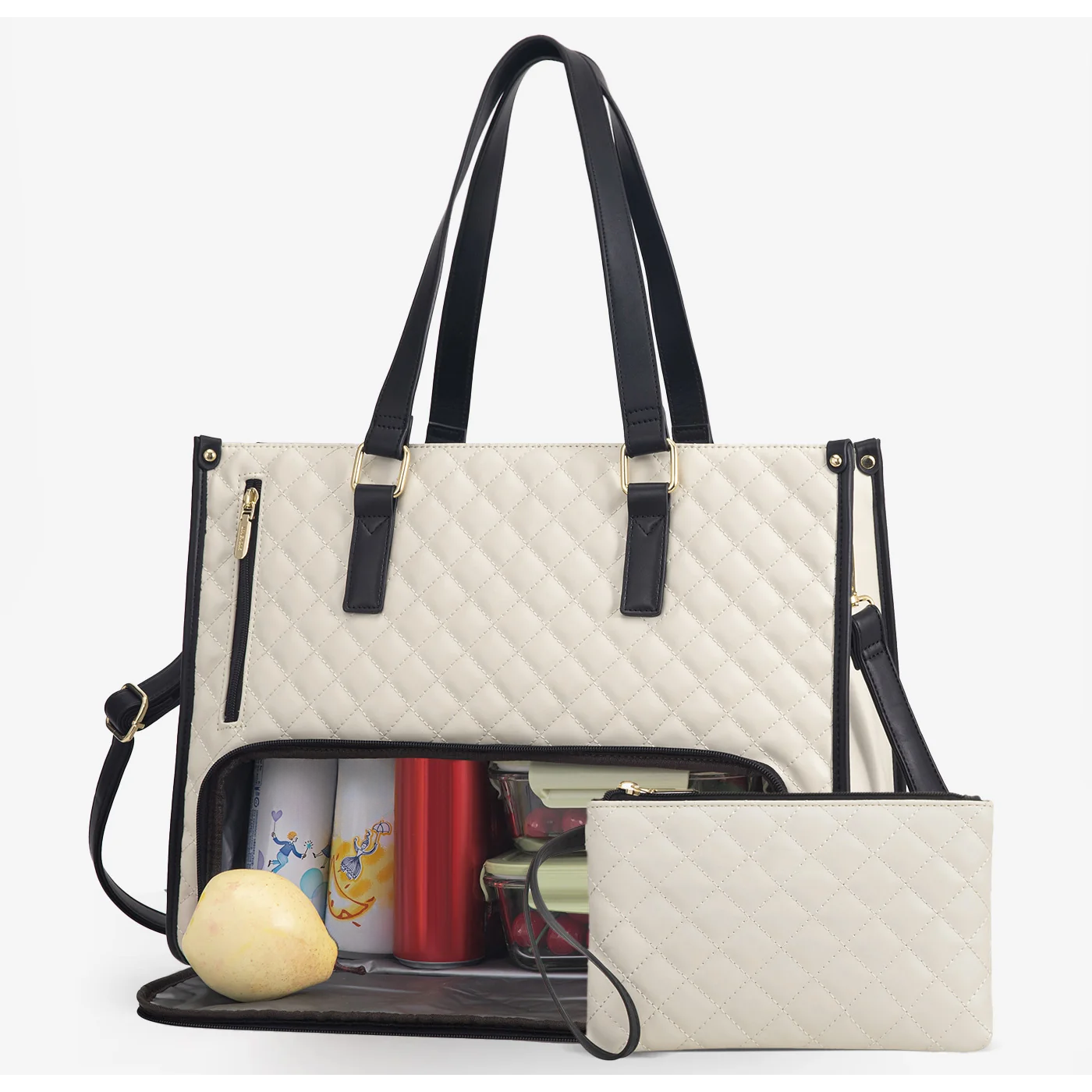 Evina Bolsa Tote 3 EN 1