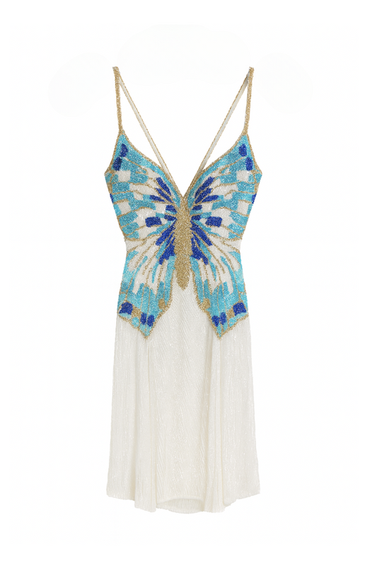 Vestido Mariposa Sherri Hill