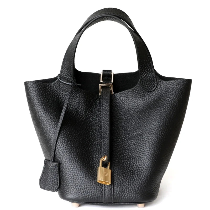 Evina Portico Bucket Bag