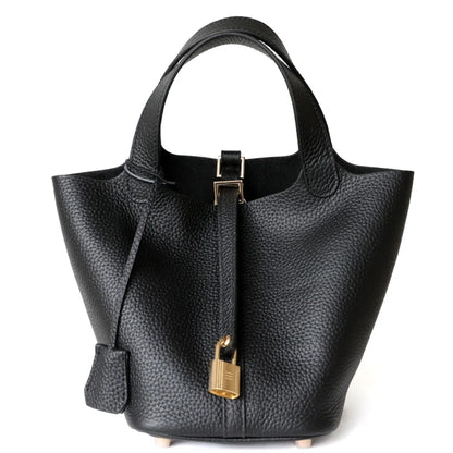 Evina Portico Bucket Bag