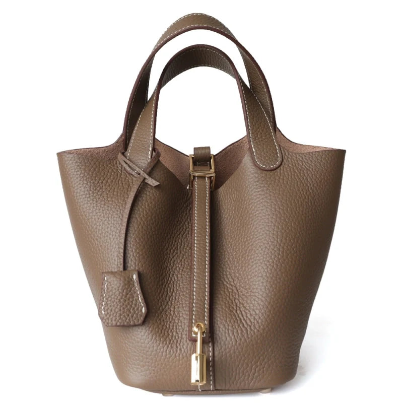 Evina Portico Bucket Bag