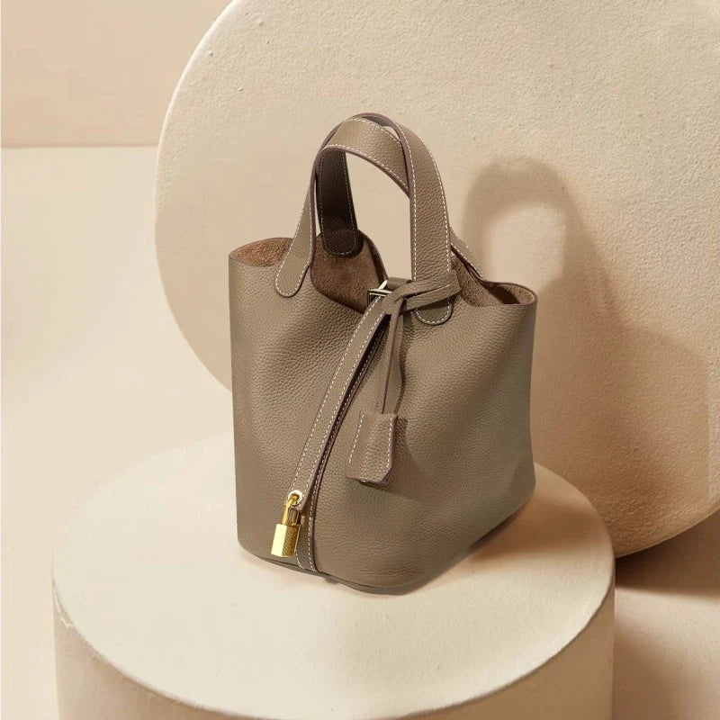 Evina Portico Bucket Bag