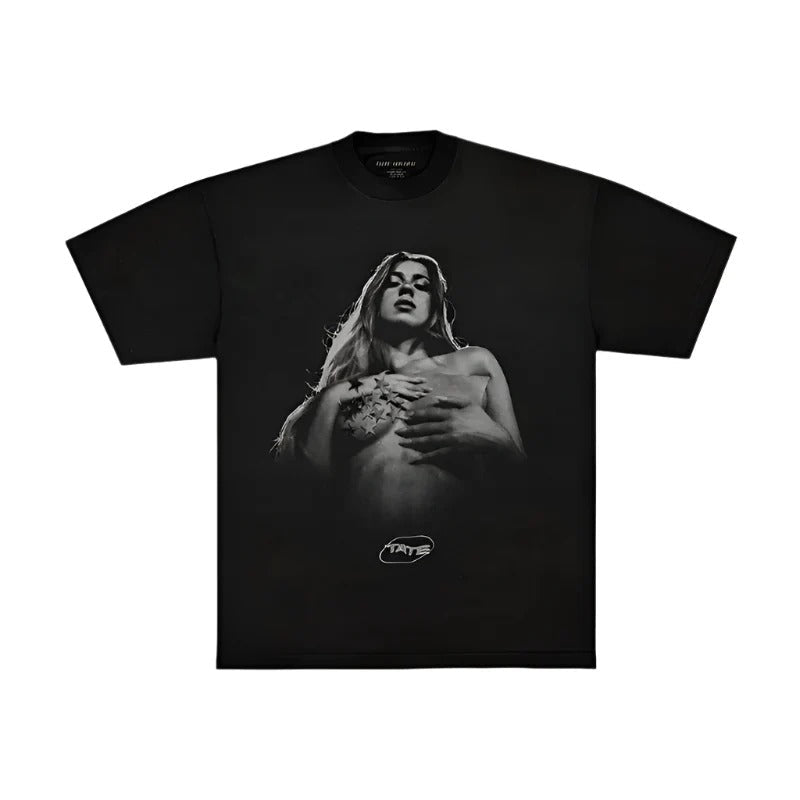 Camiseta Deluxe Tate
