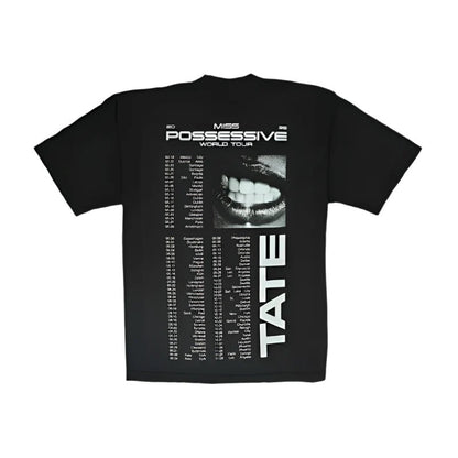 Camiseta Deluxe Tate