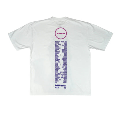 Camiseta Deluxe Tate