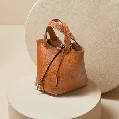 Evina Portico Bucket Bag