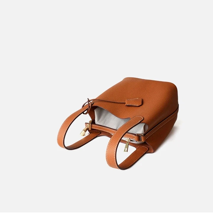 Evina Portico Bucket Bag