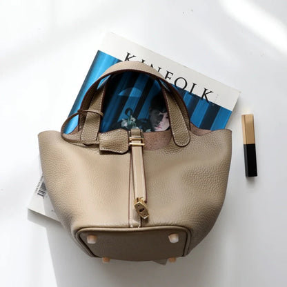 Evina Portico Bucket Bag