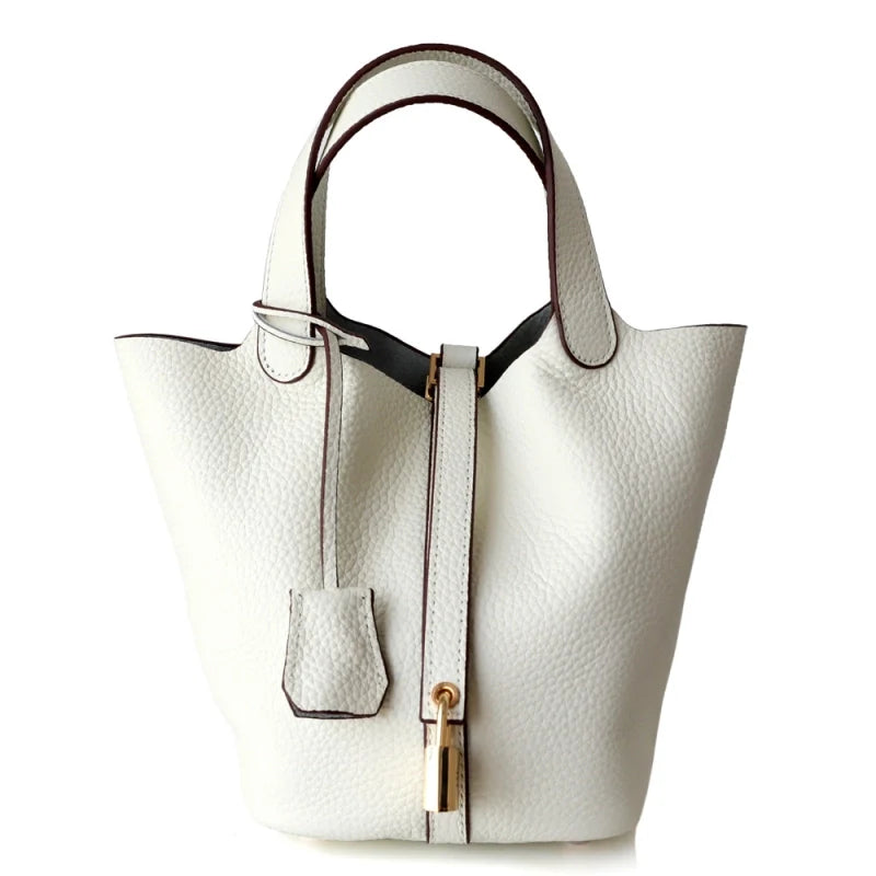 Evina Portico Bucket Bag