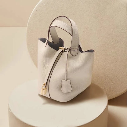 Evina Portico Bucket Bag